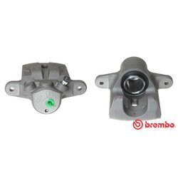 Brzdový strmeň BREMBO F 78 048