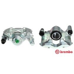 Brzdový strmeň BREMBO F 83 345