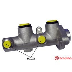 Hlavný brzdový valec BREMBO M 15 002