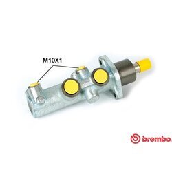 Hlavný brzdový valec BREMBO M 61 037