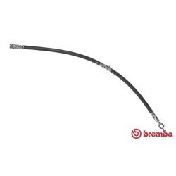 Brzdová hadica BREMBO T 49 018