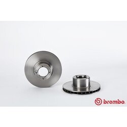 Brzdový kotúč BREMBO 09.4933.10 - obr. 1