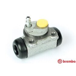 Brzdový valček kolesa BREMBO A 12 207