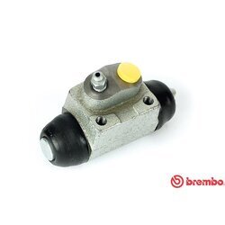 Brzdový valček kolesa BREMBO A 12 229