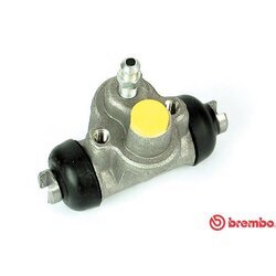 Brzdový valček kolesa BREMBO A 12 709