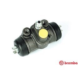 Brzdový valček kolesa BREMBO A 12 890