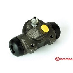 Brzdový valček kolesa BREMBO A 12 A22