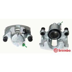 Brzdový strmeň BREMBO F 06 044