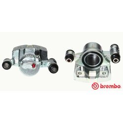 Brzdový strmeň BREMBO F 16 013