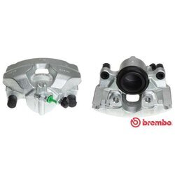 Brzdový strmeň BREMBO F 24 191