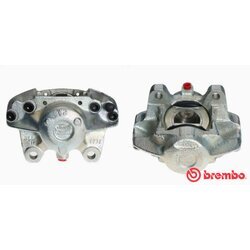 Brzdový strmeň BREMBO F 50 005