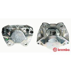 Brzdový strmeň BREMBO F 50 037