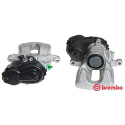 Brzdový strmeň BREMBO F 50 341