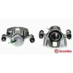 Brzdový strmeň BREMBO F 54 014