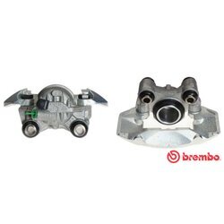 Brzdový strmeň BREMBO F 61 078