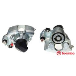 Brzdový strmeň BREMBO F 61 160