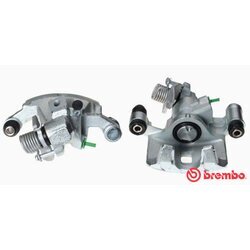 Brzdový strmeň BREMBO F 83 089