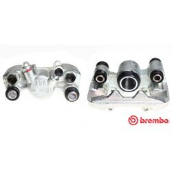 Brzdový strmeň BREMBO F 83 221