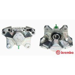 Brzdový strmeň BREMBO F 86 018