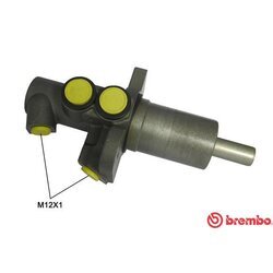 Hlavný brzdový valec BREMBO M 06 028