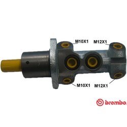 Hlavný brzdový valec BREMBO M 24 040