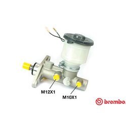 Hlavný brzdový valec BREMBO M 28 013