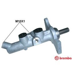 Hlavný brzdový valec BREMBO M 83 021