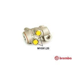 Regulátor brzdovej sily BREMBO R 23 006