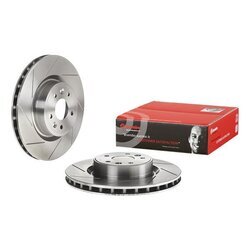 Brzdový kotúč BREMBO 09.A752.20 - obr. 1