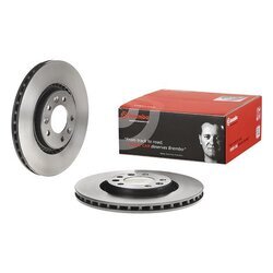 Brzdový kotúč BREMBO 09.D420.11 - obr. 1