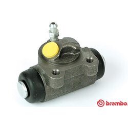 Brzdový valček kolesa BREMBO A 12 113