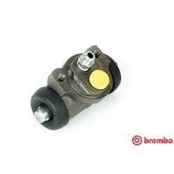 Brzdový valček kolesa BREMBO A 12 444