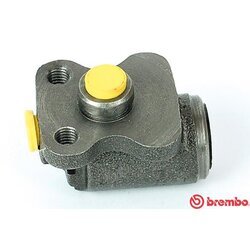 Brzdový valček kolesa BREMBO A 12 534