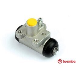 Brzdový valček kolesa BREMBO A 12 597