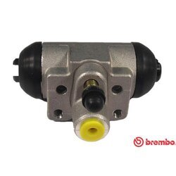 Brzdový valček kolesa BREMBO A 12 856