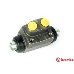 Brzdový valček kolesa BREMBO A 12 891