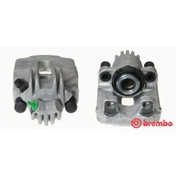 Brzdový strmeň BREMBO F 06 119