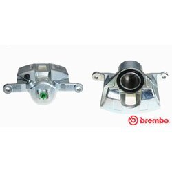 Brzdový strmeň BREMBO F 28 118