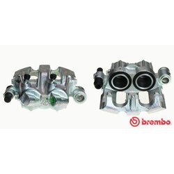 Brzdový strmeň BREMBO F 34 005