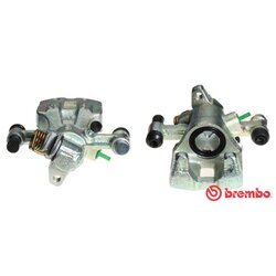 Brzdový strmeň BREMBO F 49 022