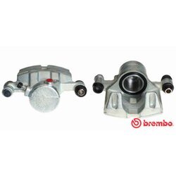 Brzdový strmeň BREMBO F 49 035