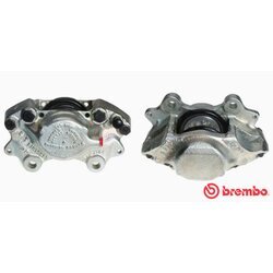 Brzdový strmeň BREMBO F 52 016