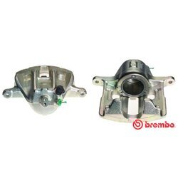 Brzdový strmeň BREMBO F 61 135