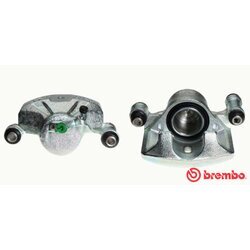 Brzdový strmeň BREMBO F 83 063