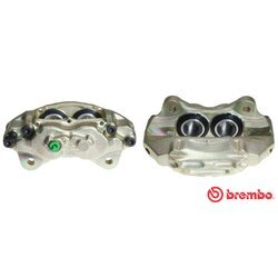 Brzdový strmeň BREMBO F 83 143