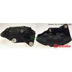 Brzdový strmeň BREMBO F 83 149