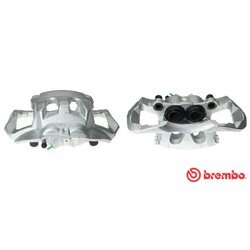 Brzdový strmeň BREMBO F 85 318