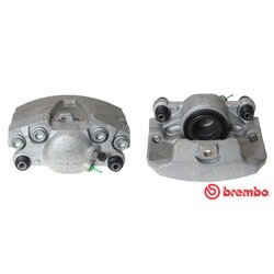 Brzdový strmeň BREMBO F 85 360