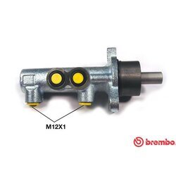 Hlavný brzdový valec BREMBO M 59 005