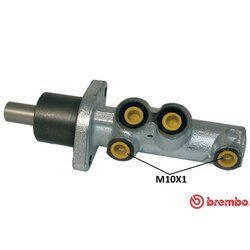 Hlavný brzdový valec BREMBO M 61 117